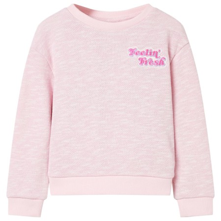 Sudadera infantil lila claro 92 by , Kids T-shirts - Ref: Foro24-11539, Price: 13,44 €, Discount: %