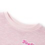 Sudadera infantil lila claro 92 by , Kids T-shirts - Ref: Foro24-11539, Price: 13,44 €, Discount: %