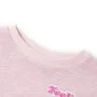 Sudadera infantil lila claro 92 by , Kids T-shirts - Ref: Foro24-11539, Price: 13,29 €, Discount: %