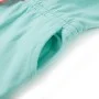 Vestido infantil con cordón verde menta claro 116 by , Children's dresses - Ref: Foro24-11306, Price: 11,43 €, Discount: %