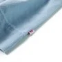 Vestido infantil con volantes azul suave 140 by , Children's dresses - Ref: Foro24-10908, Price: 12,22 €, Discount: %