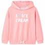 Sudadera con capucha de niños rosa brillante 140 by , Kids T-shirts - Ref: Foro24-11423, Price: 13,77 €, Discount: %