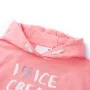 Kinder Kapuzenpullover in leuchtendem Rosa, Größe 140. von , Kinder-T-Shirts - Ref: Foro24-11423, Preis: 11,57 €, Rabatt: %