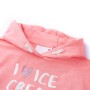 Sudadera con capucha de niños rosa brillante 140 by , Kids T-shirts - Ref: Foro24-11423, Price: 13,77 €, Discount: %