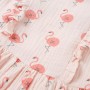 Kleid für Kinder mit sanften rosa Rüschen, Größe 104. von , Kinderkleider - Ref: Foro24-11480, Preis: 11,08 €, Rabatt: %