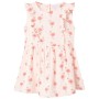 Kinderkleid mit sanften rosa Rüschen 128 von , Kinderkleider - Ref: Foro24-11482, Preis: 11,08 €, Rabatt: %