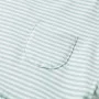 Vestido infantil de mangas con volantes verde menta 116 by , Children's dresses - Ref: Foro24-11511, Price: 10,19 €, Discount: %