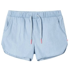 Hellblaue weiche Jeans-Shorts für Kinder, Größe 92. von , Kinderhosen - Ref: Foro24-10884, Preis: 10,43 €, Rabatt: %