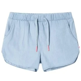 Pantalones cortos de niños azul claro vaquero suave 92 by , kids pants - Ref: Foro24-10884, Price: 10,32 €, Discount: %