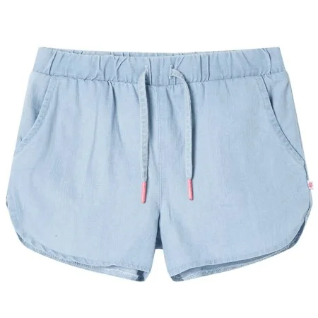 Hellblaue weiche Jeans-Shorts für Kinder, Größe 92. von , Kinderhosen - Ref: Foro24-10884, Preis: 10,32 €, Rabatt: %