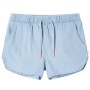 Hellblaue weiche Jeans-Shorts für Kinder, Größe 92. von , Kinderhosen - Ref: Foro24-10884, Preis: 10,43 €, Rabatt: %