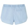 Hellblaue weiche Jeans-Shorts für Kinder, Größe 92. von , Kinderhosen - Ref: Foro24-10884, Preis: 10,43 €, Rabatt: %