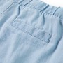 Hellblaue weiche Jeans-Shorts für Kinder, Größe 92. von , Kinderhosen - Ref: Foro24-10884, Preis: 10,43 €, Rabatt: %