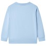 Sudadera infantil azul 104 by , Kids T-shirts - Ref: Foro24-10865, Price: 11,81 €, Discount: %