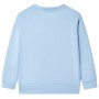 Sudadera infantil azul 128 de , Camisetas para niños - Ref: Foro24-10867, Precio: 11,81 €, Descuento: %