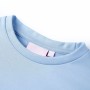 Sudadera infantil azul 128 de , Camisetas para niños - Ref: Foro24-10867, Precio: 11,81 €, Descuento: %