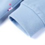 Sudadera infantil azul 128 de , Camisetas para niños - Ref: Foro24-10867, Precio: 11,81 €, Descuento: %