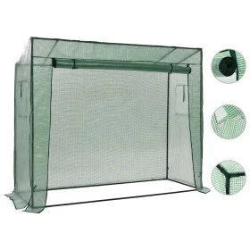 Accessible standing greenhouse 200x80x173 cm by vidaXL, Greenhouses - Ref: Foro24-46918, Price: 73,64 €, Discount: %