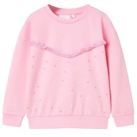 Kinderpullover in Rosa, Größe 140 von , Kinder-T-Shirts - Ref: Foro24-10873, Preis: 11,70 €, Rabatt: %