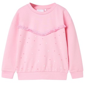 Kinderpullover in Rosa, Größe 140 von , Kinder-T-Shirts - Ref: Foro24-10873, Preis: 13,92 €, Rabatt: %