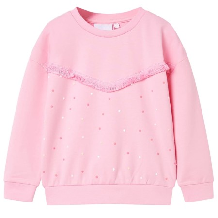 Kinderpullover in Rosa, Größe 140 von , Kinder-T-Shirts - Ref: Foro24-10873, Preis: 13,92 €, Rabatt: %