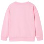 Sudadera infantil rosa 140 by , Kids T-shirts - Ref: Foro24-10873, Price: 13,92 €, Discount: %