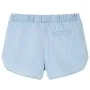 Pantalones cortos infantiles azul claro vaquero suave 116 de , Pantalones de niños - Ref: Foro24-10886, Precio: 10,32 €, Desc...