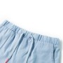 Kinderhose in hellem Jeansblau, weich, Größe 116. von , Kinderhosen - Ref: Foro24-10886, Preis: 10,43 €, Rabatt: %