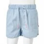 Pantalones cortos infantiles azul claro vaquero suave 116 de , Pantalones de niños - Ref: Foro24-10886, Precio: 10,32 €, Desc...