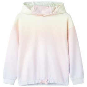 Kinderkapuzenpullover mit weißen Sternen 104 von , Kinder-T-Shirts - Ref: Foro24-10775, Preis: 13,03 €, Rabatt: %