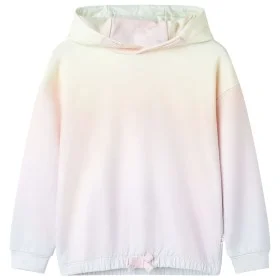 Sudadera infantil con capucha blanco estrellado 104 by , Kids T-shirts - Ref: Foro24-10775, Price: 12,91 €, Discount: %