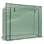 Begehbares begehbares Gewächshaus 200x80x173 cm von vidaXL, Gewächshäuser - Ref: Foro24-46918, Preis: 83,51 €, Rabatt: %