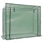 Begehbares begehbares Gewächshaus 200x80x173 cm von vidaXL, Gewächshäuser - Ref: Foro24-46918, Preis: 85,99 €, Rabatt: %