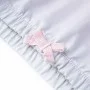 Kinderkapuzenpullover mit weißen Sternen 104 von , Kinder-T-Shirts - Ref: Foro24-10775, Preis: 12,91 €, Rabatt: %