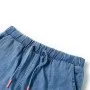 Kinderjeansshorts in Blau, Größe 128 von , Kinderhosen - Ref: Foro24-10892, Preis: 10,32 €, Rabatt: %