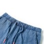 Kinderjeansshorts in Blau, Größe 128 von , Kinderhosen - Ref: Foro24-10892, Preis: 10,43 €, Rabatt: %
