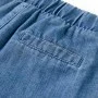 Kinderjeansshorts in Blau, Größe 128 von , Kinderhosen - Ref: Foro24-10892, Preis: 10,32 €, Rabatt: %