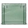 Begehbares begehbares Gewächshaus 200x80x173 cm von vidaXL, Gewächshäuser - Ref: Foro24-46918, Preis: 83,51 €, Rabatt: %