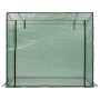 Begehbares begehbares Gewächshaus 200x80x173 cm von vidaXL, Gewächshäuser - Ref: Foro24-46918, Preis: 85,99 €, Rabatt: %