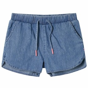 Kinderjeansshorts in Hellblau Größe 104 von , Kinderhosen - Ref: Foro24-10890, Preis: 10,43 €, Rabatt: %