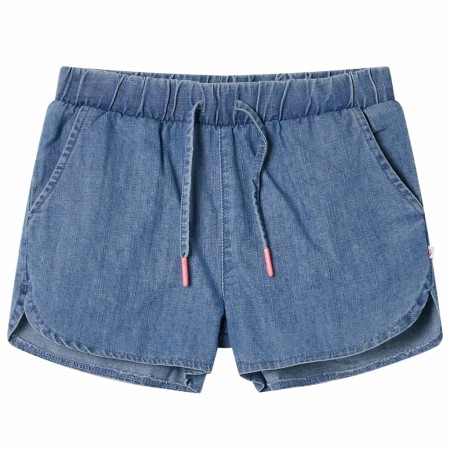 Kinderjeansshorts in Hellblau Größe 104 von , Kinderhosen - Ref: Foro24-10890, Preis: 10,43 €, Rabatt: %