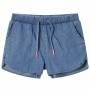 Kinderjeansshorts in Hellblau Größe 104 von , Kinderhosen - Ref: Foro24-10890, Preis: 10,43 €, Rabatt: %