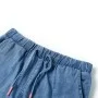 Pantalones cortos infantiles azul vaquero 104 de , Pantalones de niños - Ref: Foro24-10890, Precio: 10,32 €, Descuento: %