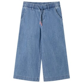Kinderjeans in Hellblau Größe 140 von , Kinderhosen - Ref: Foro24-10903, Preis: 12,34 €, Rabatt: %