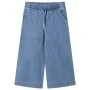 Pantalones infantiles azul vaquero 140 by , kids pants - Ref: Foro24-10903, Price: 12,22 €, Discount: %