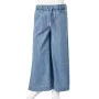 Pantalones infantiles azul vaquero 140 by , kids pants - Ref: Foro24-10903, Price: 12,22 €, Discount: %