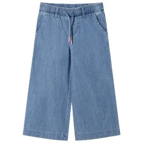 Pantalones infantiles azul vaquero 116 by , kids pants - Ref: Foro24-10901, Price: 12,22 €, Discount: %