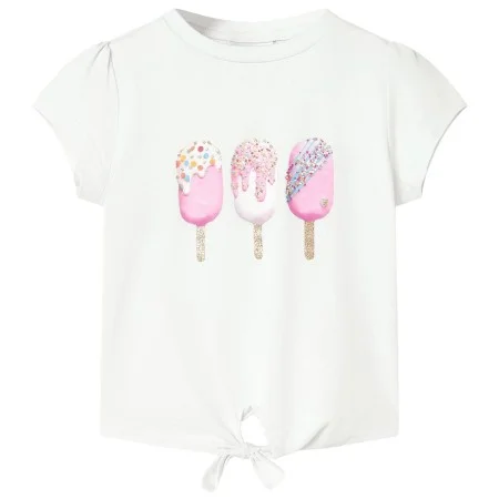 Kinder T-Shirt in Naturfarbe, Größe 128. von , Kinder-T-Shirts - Ref: Foro24-10702, Preis: 8,52 €, Rabatt: %