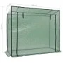 Begehbares begehbares Gewächshaus 200x80x173 cm von vidaXL, Gewächshäuser - Ref: Foro24-46918, Preis: 83,51 €, Rabatt: %