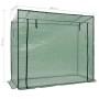Begehbares begehbares Gewächshaus 200x80x173 cm von vidaXL, Gewächshäuser - Ref: Foro24-46918, Preis: 85,99 €, Rabatt: %